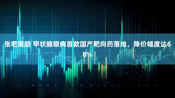 张吧策路 甲状腺眼病首款国产靶向药落地,降价幅度达60%
